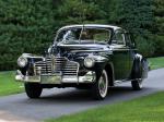 Buick Super Touring Sedan 1941 года